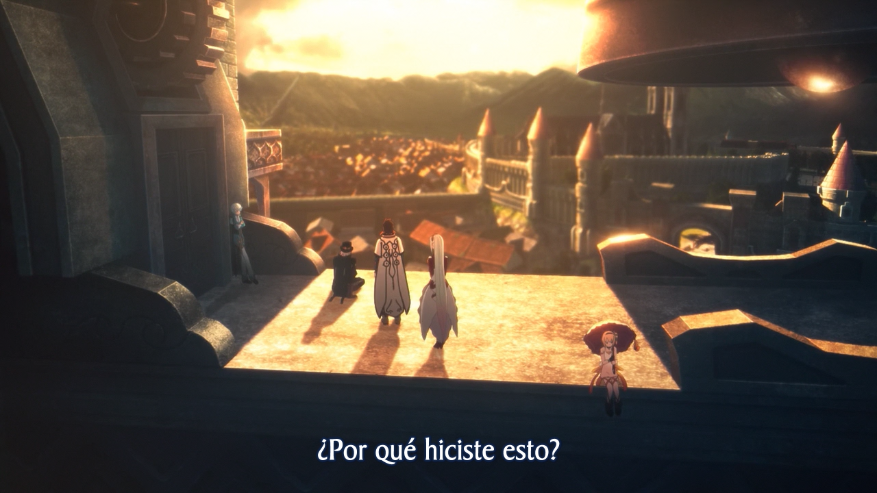 Tales of Zestiria the X 2nd Season (Happiness Team)